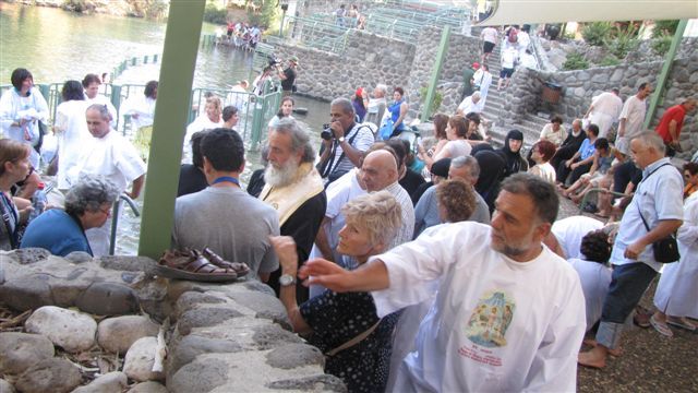 Προσκύνημα στα Ιεροσόλυμα 22-29 Αυγούστου 2010