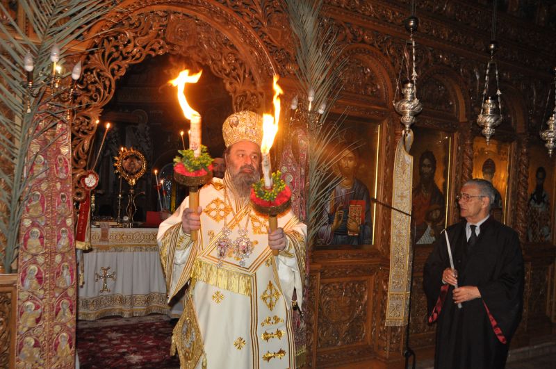 Ποιόν θά ἀκολουθήσουμε: Τήν σκοτεινή καί δυσώδη Εὐρώπη ἤ τόν Χριστό;