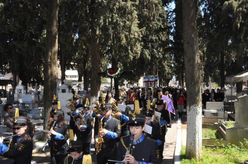 Τό μυστήριο τοῦ Γολγοθᾶ εἶναι τό μυστήριο τῆςἘλευθερίας