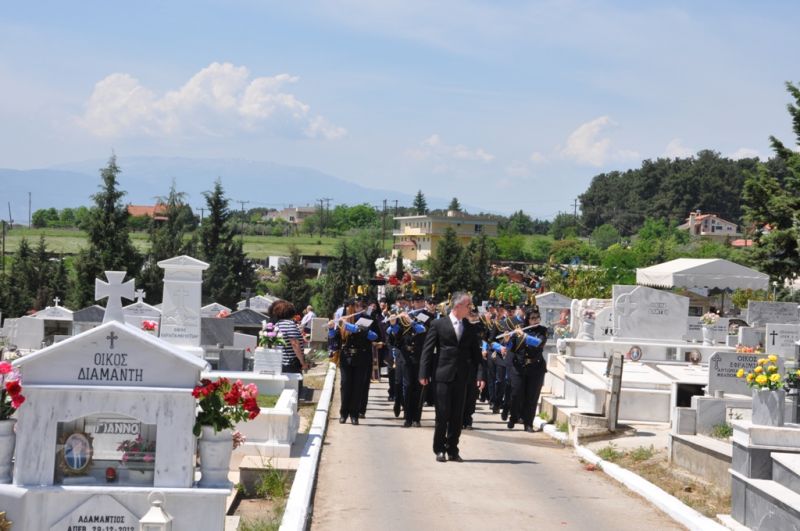 Τά Ἅγια Πάθη καί ἡ  Ἀνάσταση στή Μητρόπολη Δράμας   