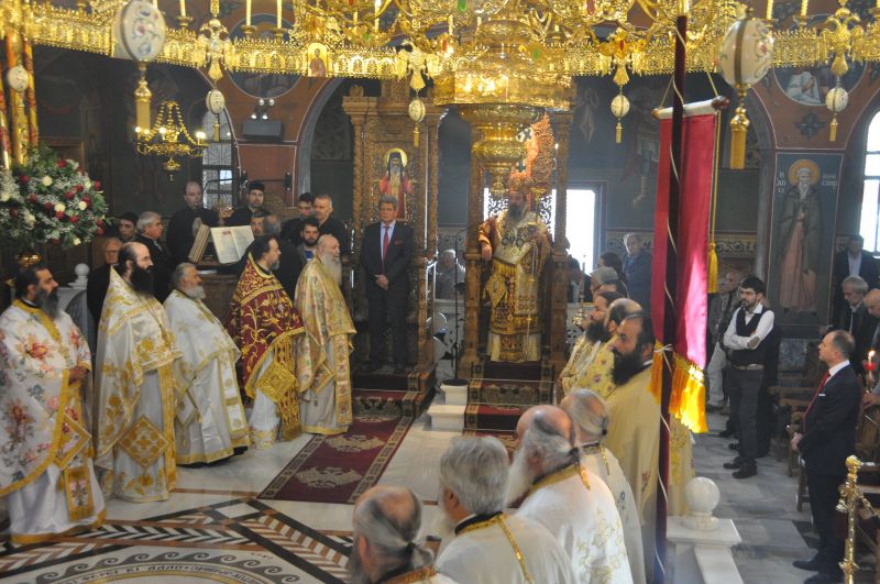 Ποιόν θά ἀκολουθήσουμε: Τήν σκοτεινή καί δυσώδη Εὐρώπη ἤ τόν Χριστό;