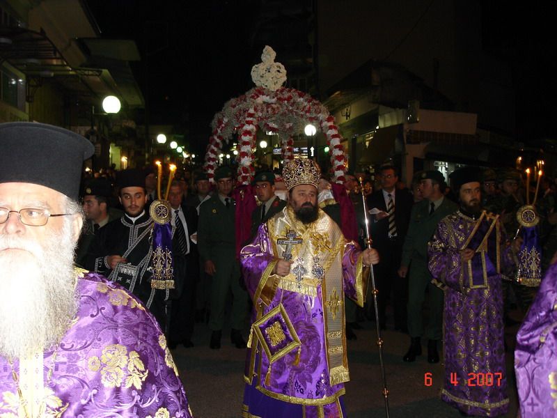 Ο Επιτάφιος (06/04/07)