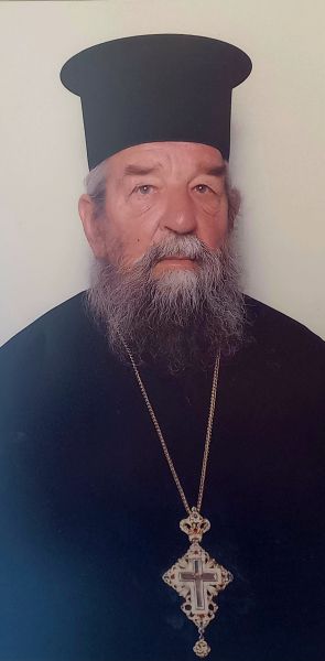  ΕΚΔΗΜΙΑ ΠΡΩΤΟΠΡΕΣΒΥΤΕΡΟΥ π. ΙΩΑΝΝΗ ΣΟΛΑΚΗ