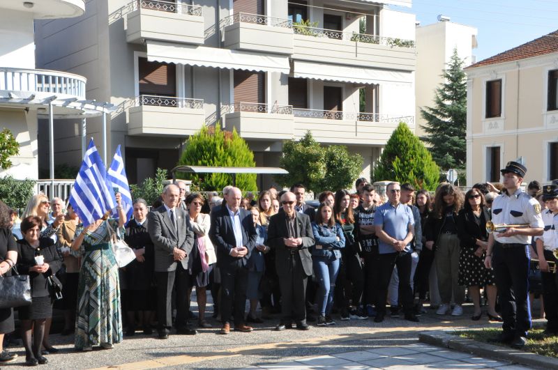 Μνήμη τοῦ ἥρωα Παύλου Μελᾶ καί ὅλων τῶν Μακεδονομάχων ἀγωνιστῶν