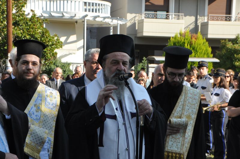 Μνήμη τοῦ ἥρωα Παύλου Μελᾶ καί ὅλων τῶν Μακεδονομάχων ἀγωνιστῶν