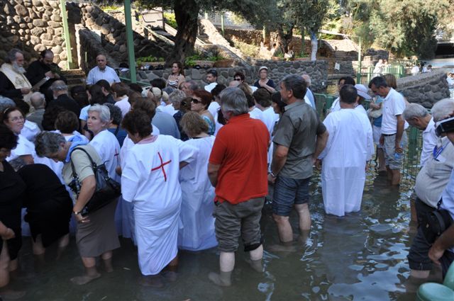 Προσκύνημα στα Ιεροσόλυμα 22-29 Αυγούστου 2010