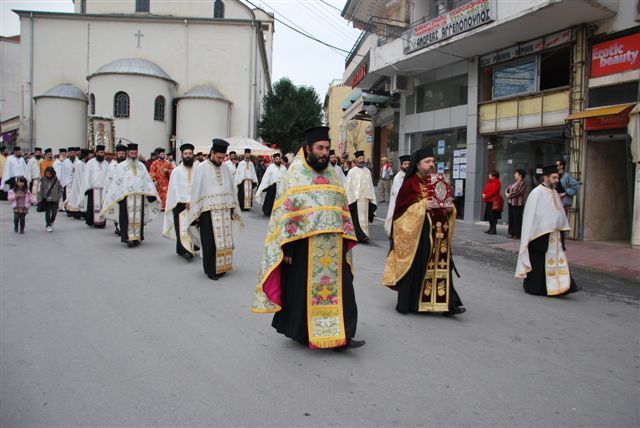Αγία Βαρβάρα - πολιούχος 2010