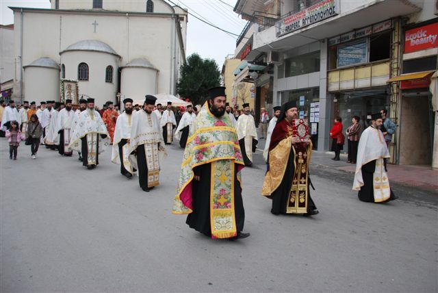 Αγία Βαρβάρα - πολιούχος 2010