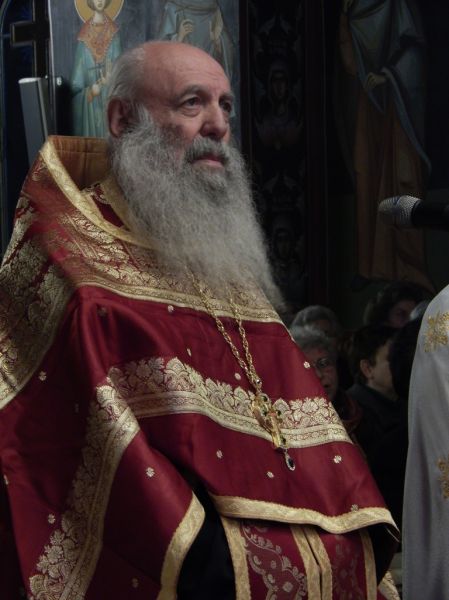 Η ΕΟΡΤΗ ΤΟΥ ΑΓΙΟΥ ΕΛΕΥΘΕΡΙΟΥ ΣΤΗΝ Ι.Μ. ΔΡΑΜΑΣ