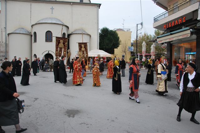 Αγία Βαρβάρα - πολιούχος 2010