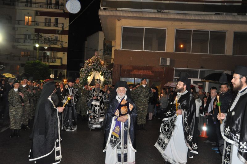 Ποιόν θά ἀκολουθήσουμε: Τήν σκοτεινή καί δυσώδη Εὐρώπη ἤ τόν Χριστό;