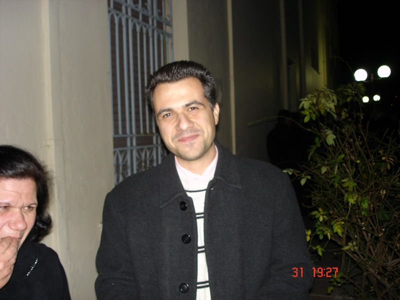 Κοπή Αγιοβασιλόπιτας Ι.Μ. Δράμας 31/12/2006