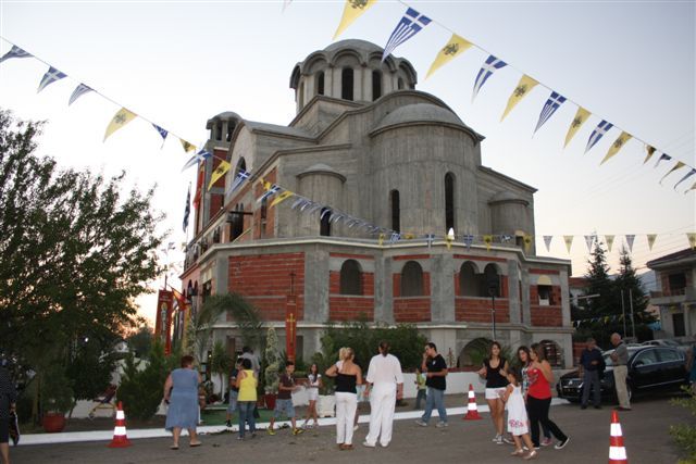 Χρονικό της Πανηγύρεως του Αγίου Χρυσοστόμου 10,11-9-2011