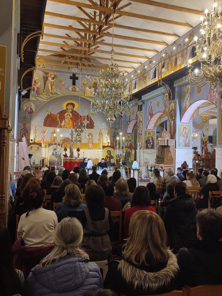 5η ΣΥΝΑΝΤΗΣΗ ΣΧΟΛΗΣ ΓΟΝΕΩΝ Ι.Μ. ΔΡΑΜΑΣ