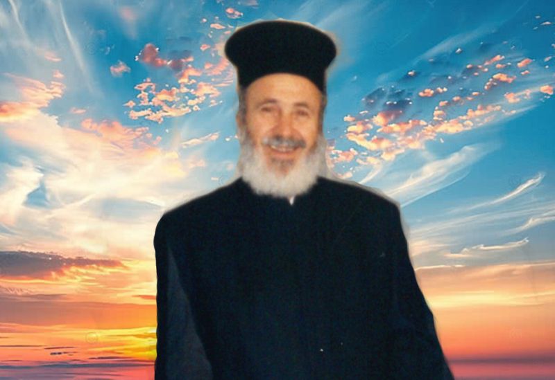 Ἐκδημία πρωτοπρεσβυτέρου π. Δημητρίου Κριατσέλη