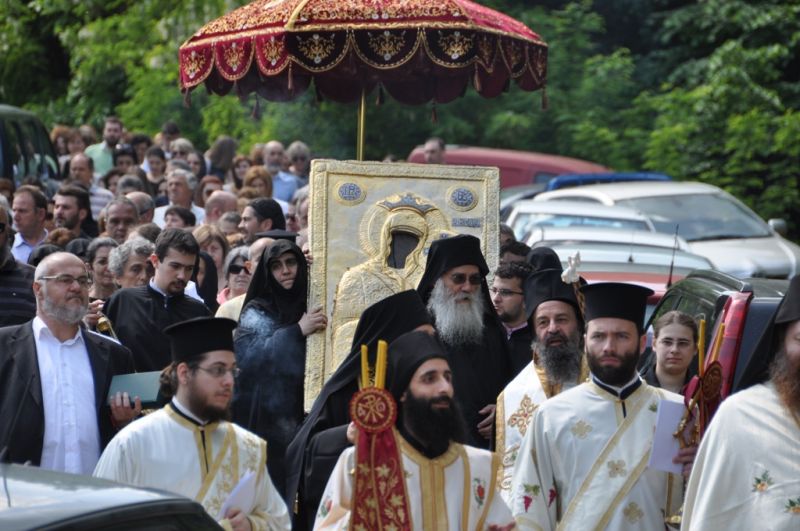 ΜΝΗΜΗ ΤΩΝ ΟΣΙΩΝ 172 ΠΑΤΕΡΩΝ  ΤΗΣ ΙΕΡΑΣ ΜΟΝΗΣ  ΕΙΚΟΣΙΦΟΙΝΙΣΣΗΣ