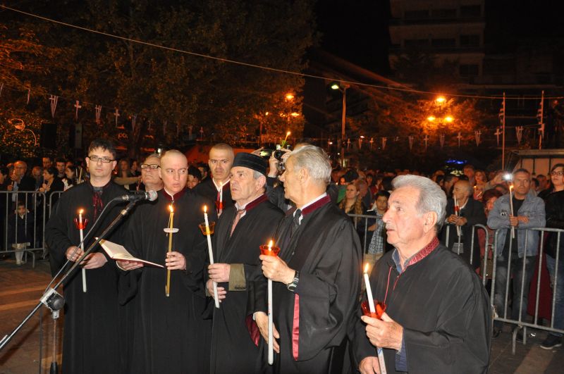 Ποιόν θά ἀκολουθήσουμε: Τήν σκοτεινή καί δυσώδη Εὐρώπη ἤ τόν Χριστό;