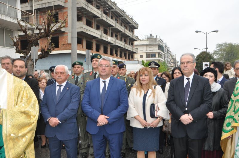 Σύναξη τοῦ Ὁσίου πατρός ἡμῶν Γεωργίου τοῦ Ὁμολογητοῦ τοῦ ἐν Δράμᾳ