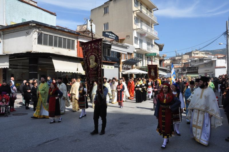  Ἡ σύναξη τοῦ ὁσίου καί θεοφόρου πατρός ἡμῶν Γεωργίου τοῦ Ὁμολογητοῦ