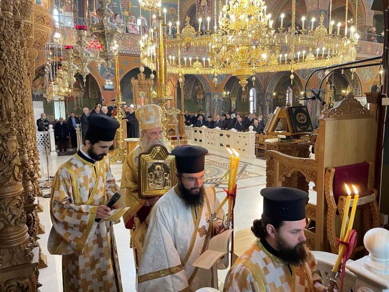 Η πρώτη Κυριακή των Νηστειών στη Δράμα