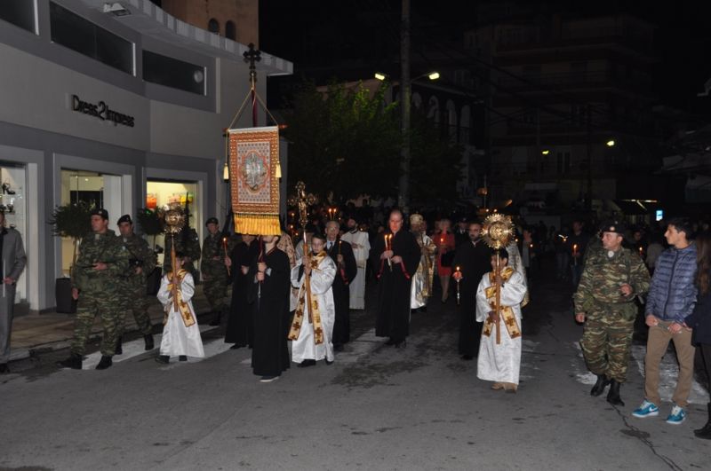 Ἀληθινή Ἐλευθερία ὑπάρχει μόνο κοντά στό Θεό