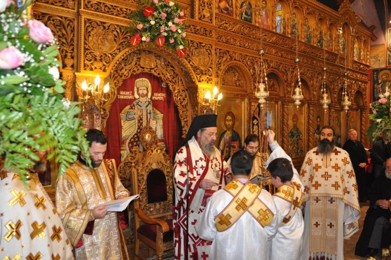 ΧΡΙΣΤΟΥΓΕΝΝΑ 2015-ΙΕΡΑ ΜΗΤΡΟΠΟΛΙΣ ΔΡΑΜΑΣ