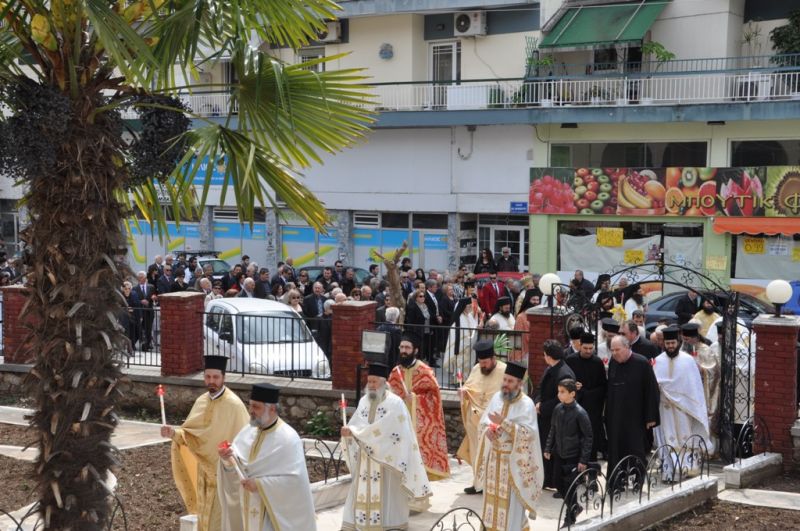 Ἀληθινή Ἐλευθερία ὑπάρχει μόνο κοντά στό Θεό