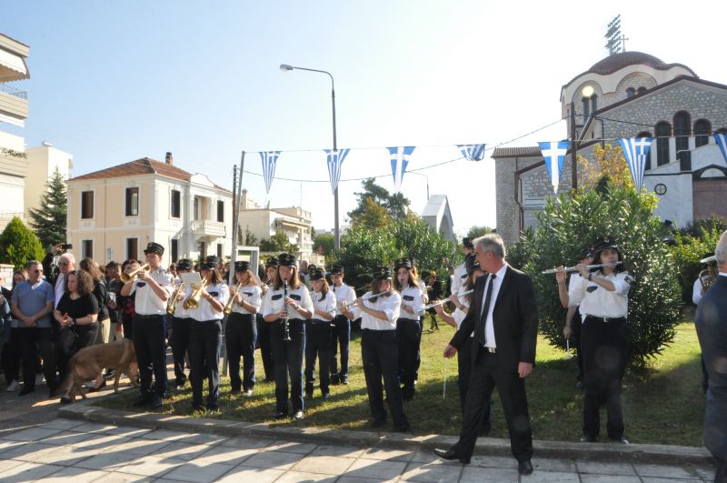 Μνήμη τοῦ ἥρωα Παύλου Μελᾶ καί ὅλων τῶν Μακεδονομάχων ἀγωνιστῶν