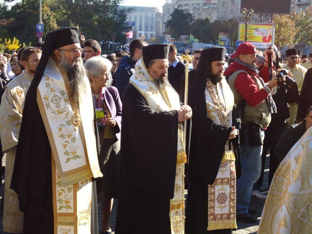 Επίσκεψη στη Ρουμανία 22-29 Οκτωβρίου 2010