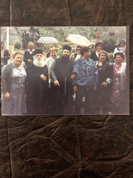  Μάιος 1993 Πλατεία Ἀμάσειας.