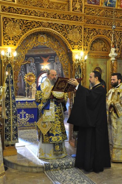 ΕΟΡΤΗ ΑΓΙΟΥ ΝΙΚΟΛΑΟΥ 2015