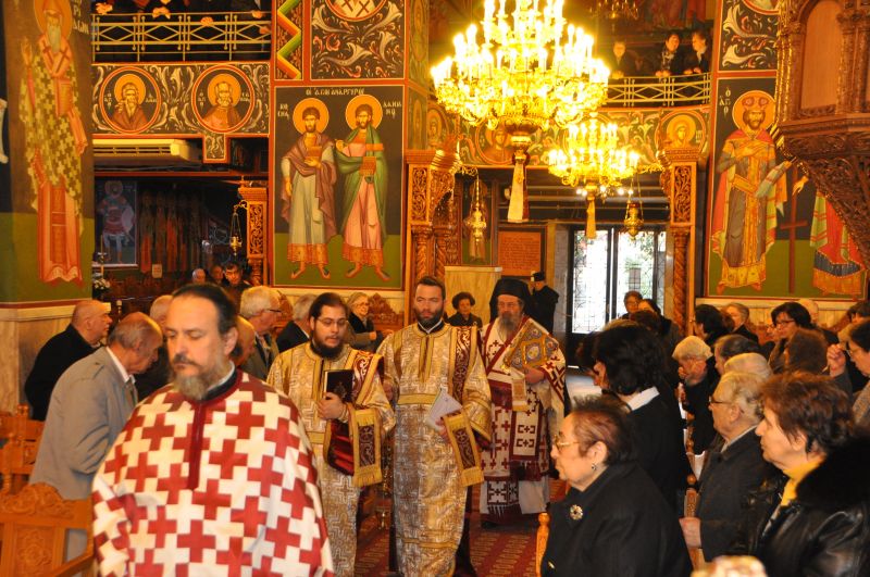 Η ΘΕΙΑ ΛΕΙΤΟΥΡΓΙΑ ΤΟΥ ΑΓΙΟΥ ΙΑΚΩΒΟΥ ΥΟΥ ΑΔΕΛΦΟΘΕΟΥ