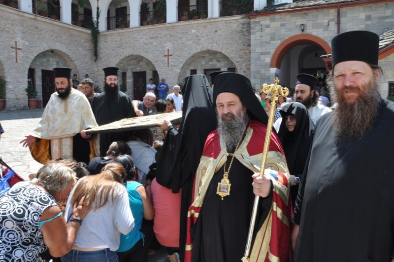 Δεκαπευνταύγουστος στήν Εἰκοσιφοίνισσα