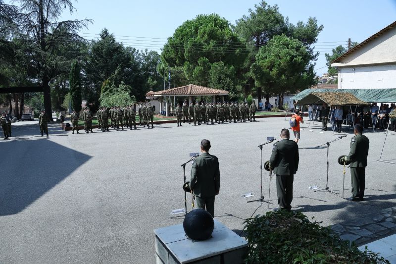     ΦΩΤΟΓΡΑΦΙΚΑ ΣΤΙΓΜΙΟΤΥΠΑ ΤΕΛΕΤΗΣ ΠΑΡΑΔΟΣΗΣ-ΠΑΡΑΛΑΒΗΣ  ΔΙΟΙΚΗΣΕΩΣ  ΤΗΣ Ε’ ΜΟΙΡΑΣ  ΚΑΤΑΔΡΟΜΩΝ  