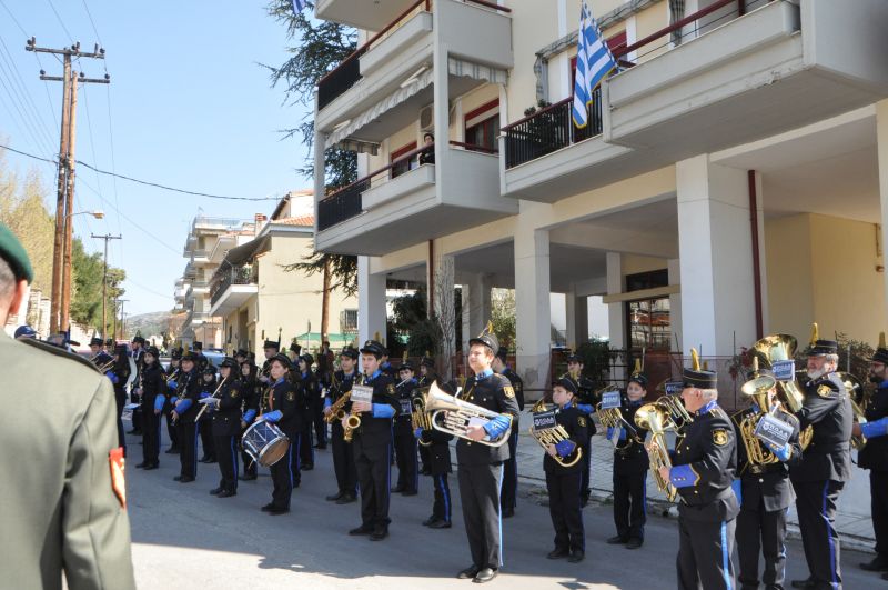 Ἡ ἑορτή τοῦ Εὐαγγελισμοῦ καί τῆς ἐπαναστάσεως τοῦ 1821