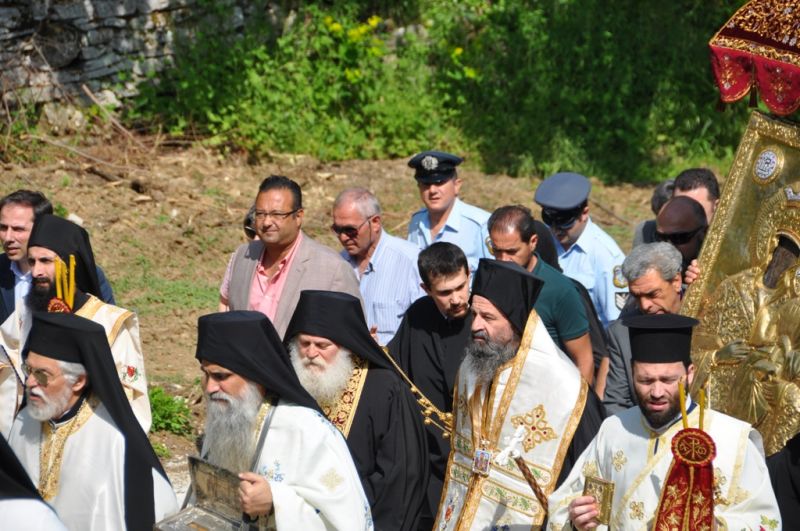 ΜΝΗΜΗ ΤΩΝ ΟΣΙΩΝ 172 ΠΑΤΕΡΩΝ  ΤΗΣ ΙΕΡΑΣ ΜΟΝΗΣ  ΕΙΚΟΣΙΦΟΙΝΙΣΣΗΣ