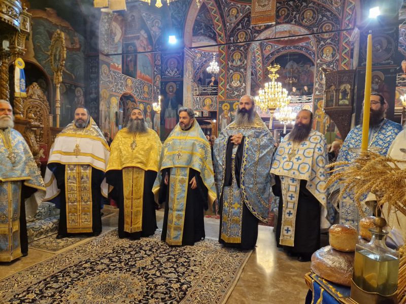 Εορτή Αγίου Νικολάου