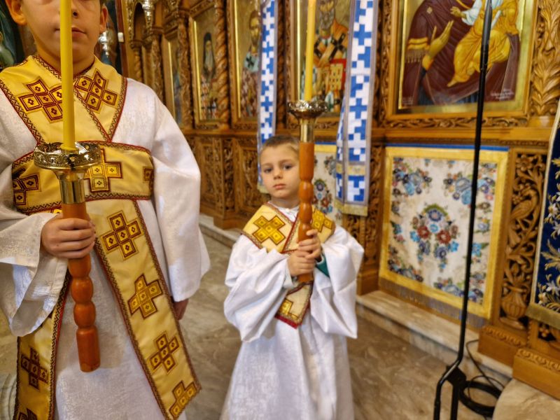 Εορτή Αγίου Νικολάου