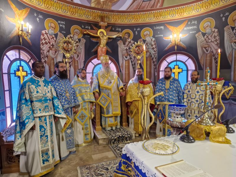 Εορτή Αγίου Νικολάου