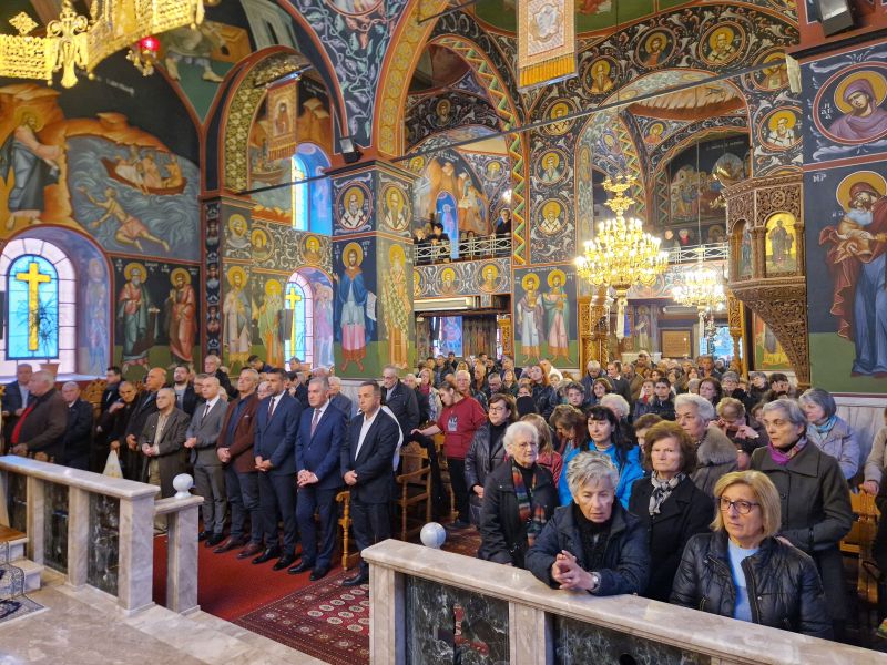 Εορτή Αγίου Νικολάου