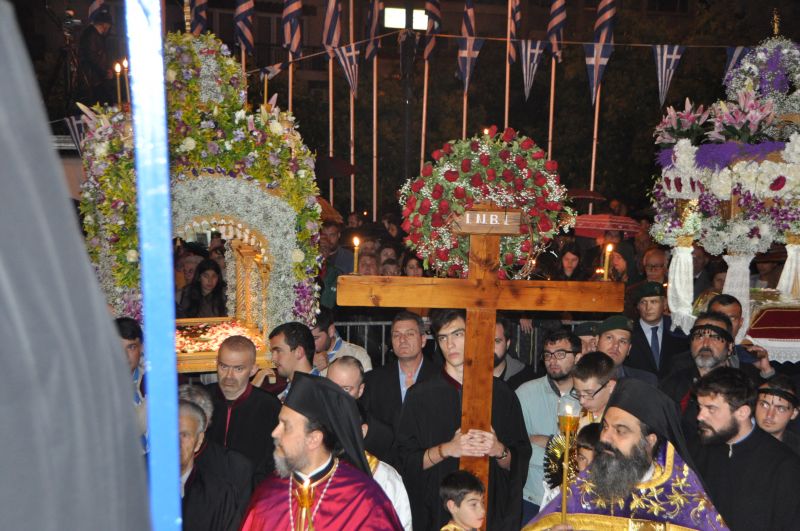 Ποιόν θά ἀκολουθήσουμε: Τήν σκοτεινή καί δυσώδη Εὐρώπη ἤ τόν Χριστό;