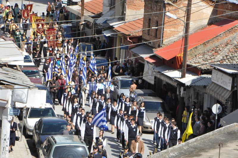 Σύναξη τοῦ Ὁσίου πατρός ἡμῶν Γεωργίου τοῦ Ὁμολογητοῦ τοῦ ἐν Δράμᾳ