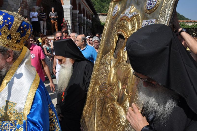 Δεκαπευνταύγουστος στήν Εἰκοσιφοίνισσα