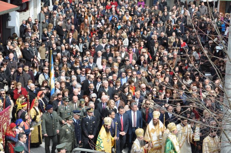  Ἡ σύναξη τοῦ ὁσίου καί θεοφόρου πατρός ἡμῶν Γεωργίου τοῦ Ὁμολογητοῦ