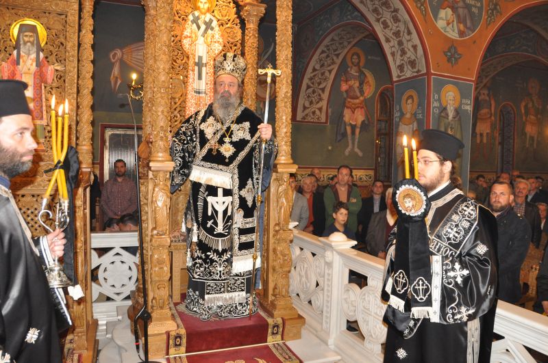 Ποιόν θά ἀκολουθήσουμε: Τήν σκοτεινή καί δυσώδη Εὐρώπη ἤ τόν Χριστό;