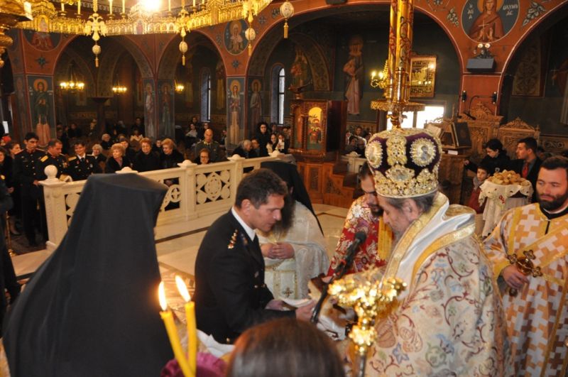 ΠΡΩΤΟΧΡΟΝΙΑ 2016 ΣΤΗΝ Ι.Μ. ΔΡΑΜΑΣ