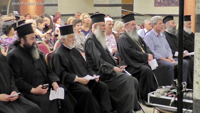 ΛΗΞΙΣ ΜΑΘΗΜΑΤΩΝ ΕΡΓΑΣΤΗΡΙΟΥ ΒΥΖΑΝΤΙΝΗΣ ΚΑΙ ΠΑΡΑΔΟΣΙΑΚΗΣ ΜΟΥΣΙΚΗΣ ΤΟΥ ΙΕΡΟΥ ΜΗΤΡΟΠΟΛΙΤΙΚΟΥ ΝΑΟΥ ΕΙΣΟΔΙΩΝ ΤΗΣ ΘΕΟΤΟΚΟΥ ΔΡΑΜΑΣ