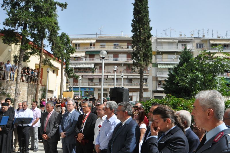 Τά Ἐγκαίνια τοῦ “Χριστοδουλείου” Οἴκου Ξενίας