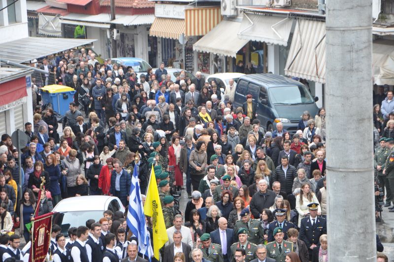 Σύναξη τοῦ Ὁσίου πατρός ἡμῶν Γεωργίου τοῦ Ὁμολογητοῦ τοῦ ἐν Δράμᾳ