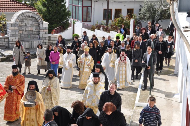 Ἀληθινή Ἐλευθερία ὑπάρχει μόνο κοντά στό Θεό